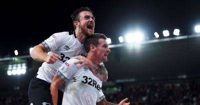 Derby County promotion pain parallel former Aberdeen ace Craig Bryson hopes to break with East Kilbride
