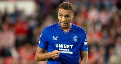 Cyriel Dessers declares Rangers are READY for Celtic despite 'tough' Champions League reality check