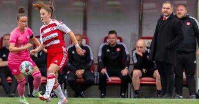 Hamilton Accies Women boss on 'stark' difference during Motherwell derby defeat
