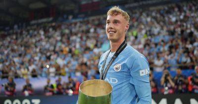 Cole Palmer - Oscar Bobb - Youth Cup redemption, Sterling help, 'Prem soon come' - how Cole Palmer became Man City's most expensive academy graduate - manchestereveningnews.co.uk