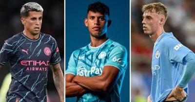 Man City transfer news LIVE deadline day latest on Matheus Nunes deal and Cole Palmer to Chelsea