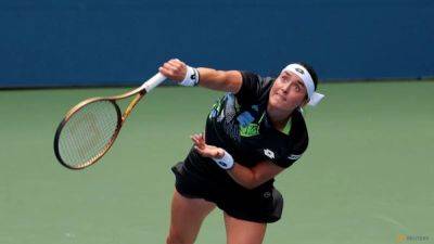 'Zombie' Jabeur refuses to let illness defeat her at US Open
