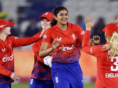Kate Cross - England Cricket - Dubai-raised Mahika Gaur makes England debut and UAE beat Bhutan - thenationalnews.com - Britain - Uae - Sri Lanka - Bhutan