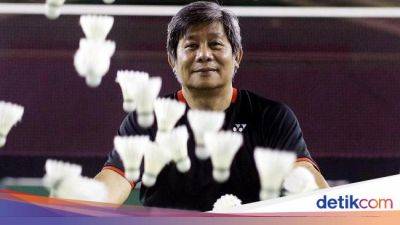 Herry IP Kini Jadi Pelatih Ganda Campuran - sport.detik.com