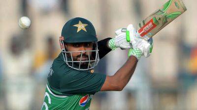 Virat Kohli - Babar Azam - Asia Cup - Javed Miandad - Babar Azam Scripts Huge Asia Cup Record, Goes Past Virat Kohli In Elite List - sports.ndtv.com - India - Bangladesh - Pakistan - Nepal