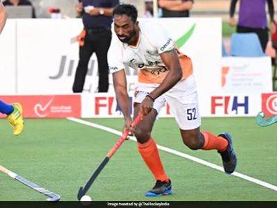 Jugraj Singh - India Enter Semiifinals of Asian Hockey 5s World Cup Qualifiers - sports.ndtv.com - Japan - India - Oman - Malaysia