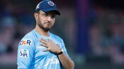 Sourav Ganguly - "Playing India In Ahmedabad...": Sourav Ganguly Fires World Cup Warning To Pakistan - sports.ndtv.com - Australia - South Africa - India - Pakistan