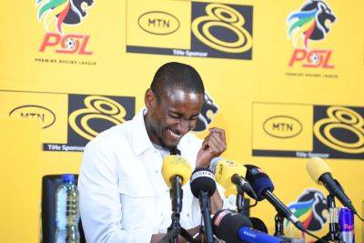 Mamelodi Sundowns - Sundowns, Amakhosi set for heated MTN8 semi-final: 'God must be a Kaizer Chiefs supporter' - news24.com - Brazil - South Africa