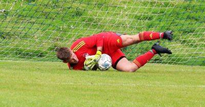 Gartcosh United 2-3 St Patrick's FPs - Saints come from behind to crush Cosh - dailyrecord.co.uk