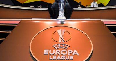 Michael Beale - Rangers Europa League draw LIVE as Michael Beale prepares to learn group stage fate - dailyrecord.co.uk - Scotland