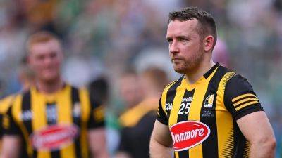 Kilkenny great Richie Hogan announces retirement aged 35 - rte.ie - Ireland