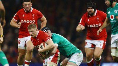 Rugby is in the blood for Wales co-captain Morgan