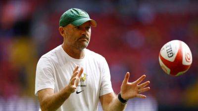 South Africa coach Nienaber expects fine margins to decide World Cup