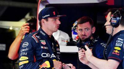 Verstappen kicks off record bid with top time at Monza practice