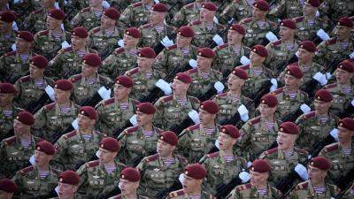 Conscription is resurging across Europe. Is that a good thing?