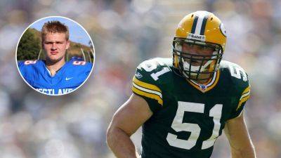 Packers Super Bowl champion speaks out following untimely death of teen son: ‘A special soul’