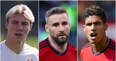 Hojlund, Shaw, Varane, Mount - Manchester United round-up and return dates vs Arsenal