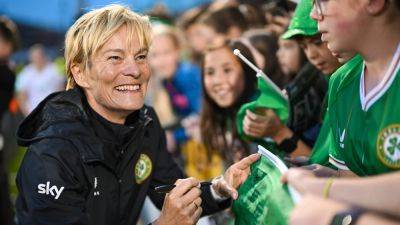 Vera Pauw - Exclusive Vera Pauw claims she was undermined by FAI ahead of and during World Cup - rte.ie - Australia - Ireland - Nigeria