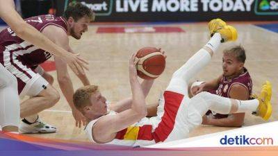 FIBA World Cup 2023: Bencana Kuarter Empat yang Menghukum Spanyol - sport.detik.com - Indonesia - Latvia