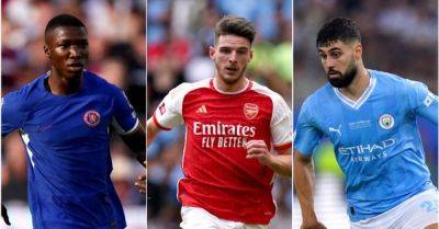 Premier League’s £2bn transfer window shows incredible pace of growth, Deloitte says