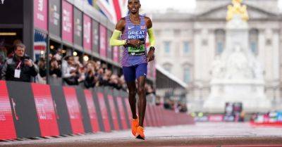 Mo Farah - Mo Farah prepares for ’emotional’ final London race in Sunday’s Big Half - breakingnews.ie