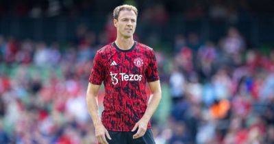 Manchester United complete signing of Jonny Evans on permanent deal