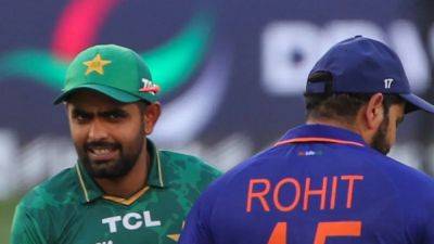 India vs Pakistan In Asia Cup 2023 Final? Rohit Sharma's Interesting Reply