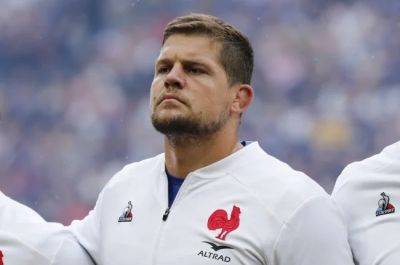 Les Bleus - Romain Ntamack - Paul Willemse - Jonathan Danty - Another blow for Les Bleus: France World Cup hopes rocked by withdrawal of Willemse - news24.com - France - Scotland - Australia - South Africa - New Zealand