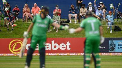 Paul Stirling to lead Ireland into ODI series in England