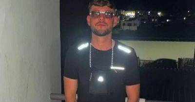 George Wilson - This man tortured and killed an 11-week-old puppy at home - manchestereveningnews.co.uk - Usa
