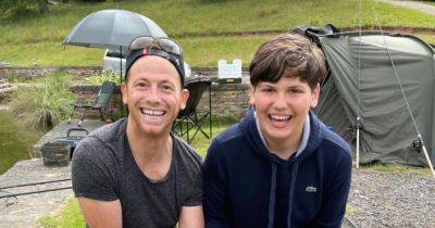 Star - Joe Swash - Joe Swash says he had 'given up hope' after birth of first rarely-seen son as he gives 'shoutout' - manchestereveningnews.co.uk
