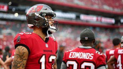 Mike Evans - Mike Ehrmann - Mike Evans gives Bucs deadline for new deal: 'The ball is in the owner’s court' - foxnews.com - Colombia - county Bay