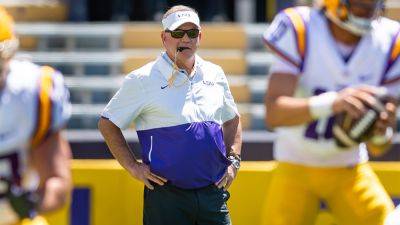 LSU head coach Brian Kelly makes bold claim ahead of matchup with Florida State
