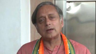 Asia Cup 2023: "It's A Tough Match" - Shashi Tharoor Predicts India vs Pakistan Game Result