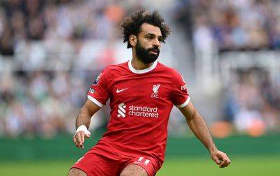 Liverpool reject Saudi Pro League Al Ittihad's £150 million offer for Mohamed Salah