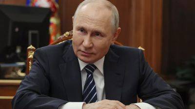 Ukraine war: Putin claims 'invincibility', UK arms giant in Ukraine, new drone strikes in Russia