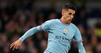 Joao Cancelo completes move from Man City to Barcelona