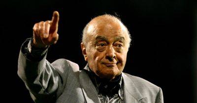 BREAKING: Billionaire former Harrods owner Mohamed Al Fayed dies age 94