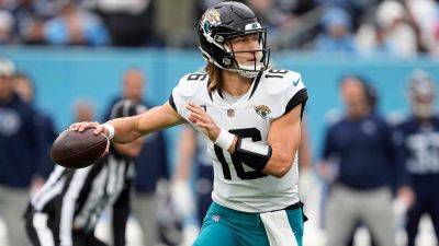 Trevor Lawrence - Doug Pederson - Star - Jaguars coach Doug Pederson says star QB Trevor Lawrence is 'the real deal' - foxnews.com - county Eagle - Los Angeles - state Tennessee