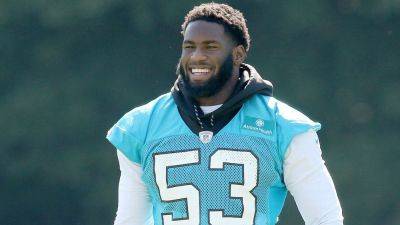 Source -- Panthers' Brian Burns likely to play in season opener - ESPN
