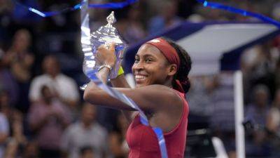 Serena Williams - Laura Siegemund - Michelle Obama - US Open 2023 -- Highlights from a memorable -- and sometimes weird -- women's tournament - ESPN - espn.com - Germany - Usa - New York