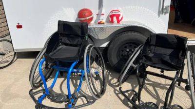 Sask. Wheelchair Sports Association looking for thousands of dollars worth of stolen equipment - cbc.ca