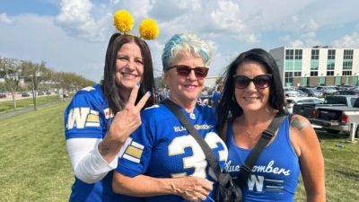 'Nothing like Banjo Bowl,' fans say as Blue Bombers host Roughriders in longstanding rivalry - cbc.ca