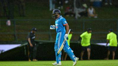 India vs Pakistan Hourly Weather Report Today: Rain Threat Looms Large On Asia Cup Super 4 Clash - sports.ndtv.com - India - Pakistan