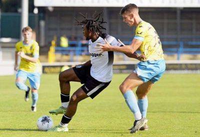 Thomas Reeves - Mitch Brundle - Dover Athletic boss Mitch Brundle says some under-performers won’t play for the club again after 3-1 defeat at home to Weymouth in National League South - kentonline.co.uk