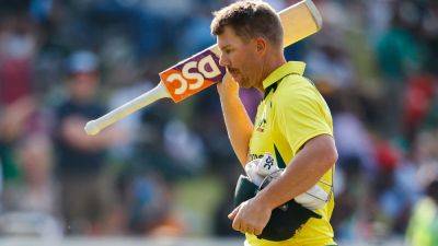 David Warner Shatters Sachin Tendulkar's All-Time Record With Century Against South Africa