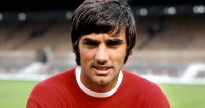 George Best - 'Limitless' - the genius of George Best, 60 years after his Manchester United debut - manchestereveningnews.co.uk - county Island