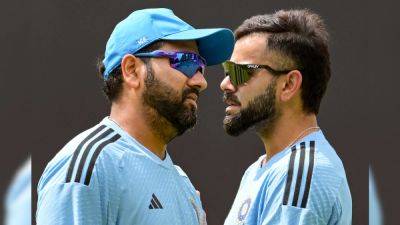 India vs Pakistan: Virat Kohli 'On Song' But Rohit Sharma A 'Worry' For Team In Asia Cup Super 4 Clash