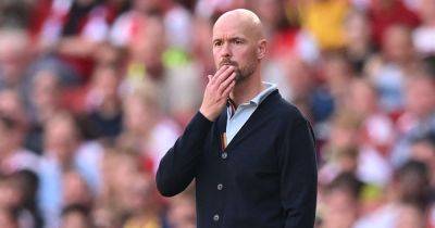 Erik ten Hag has been given another reminder of the Manchester United solution he's yet to try