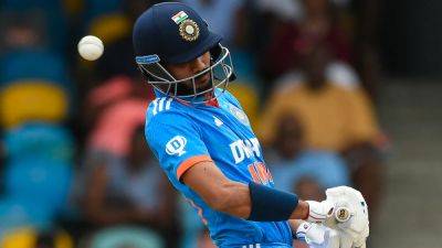 Shardul Thakur - Axar Patel - "Wise To Play Axar Patel In Place Of...": Wasim Jaffer On Team Selection - sports.ndtv.com - Australia - India - Pakistan